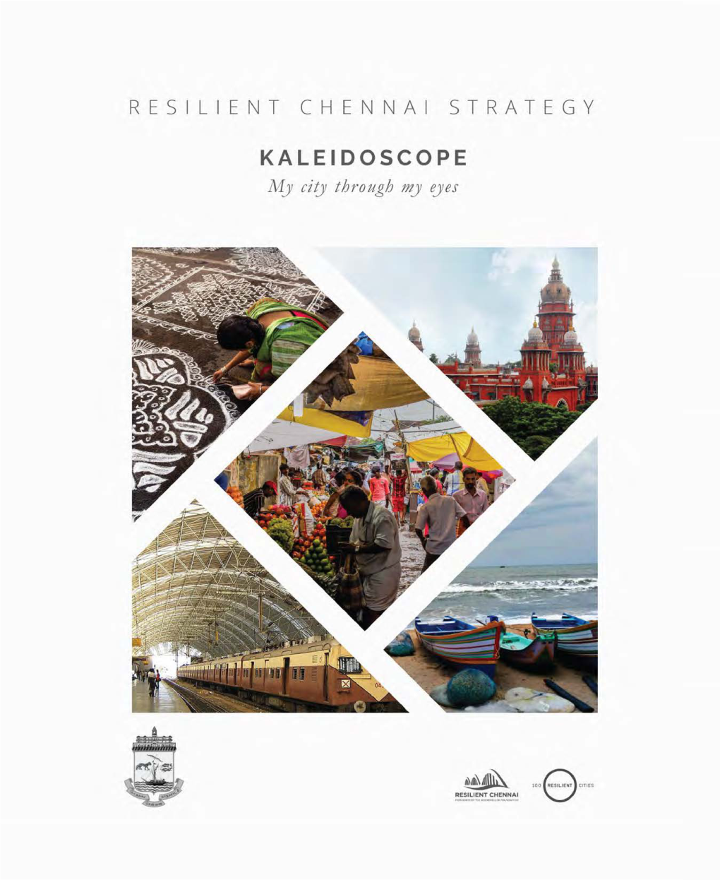 Download Chennai's Resilience Strategy