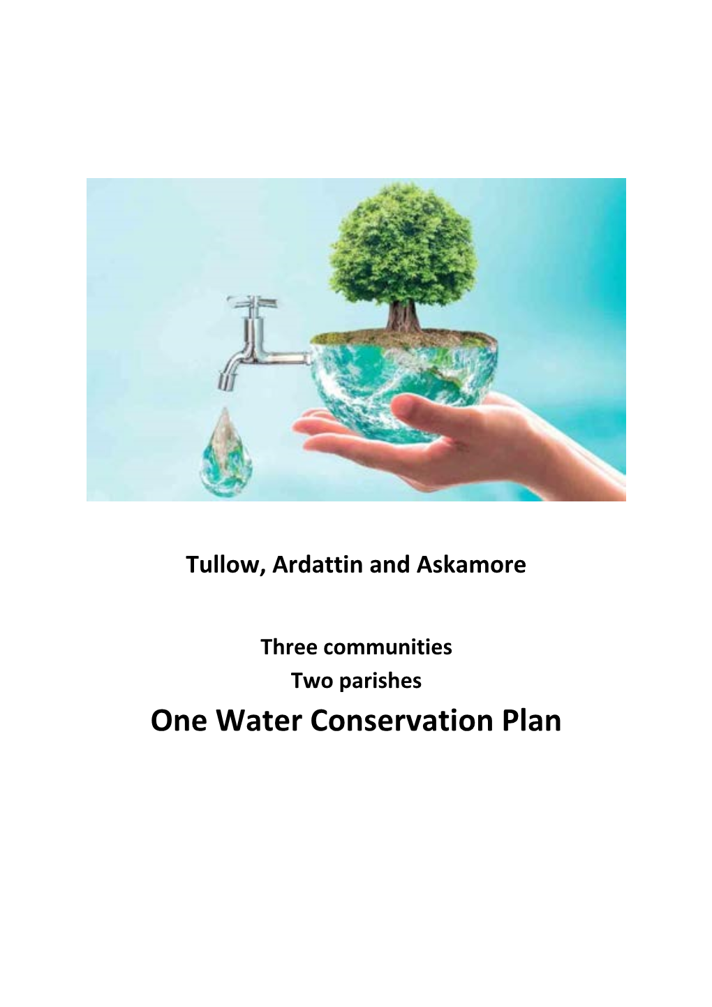 Tullow, Ardattin & Askamore Water Conservation Plan