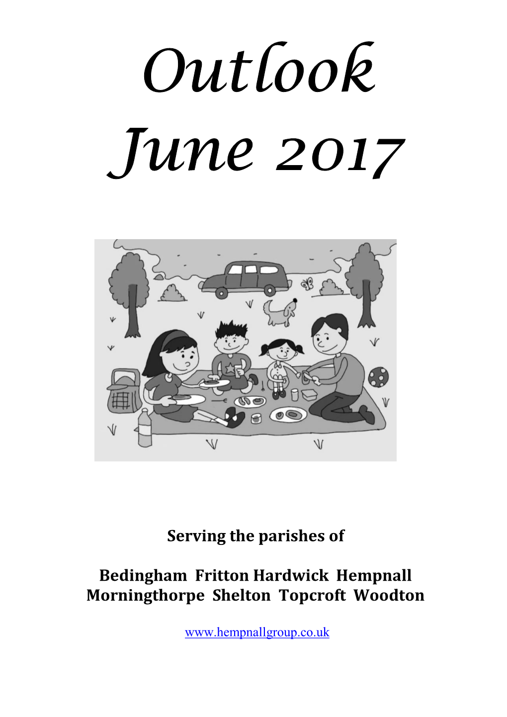 Outlook June 2017