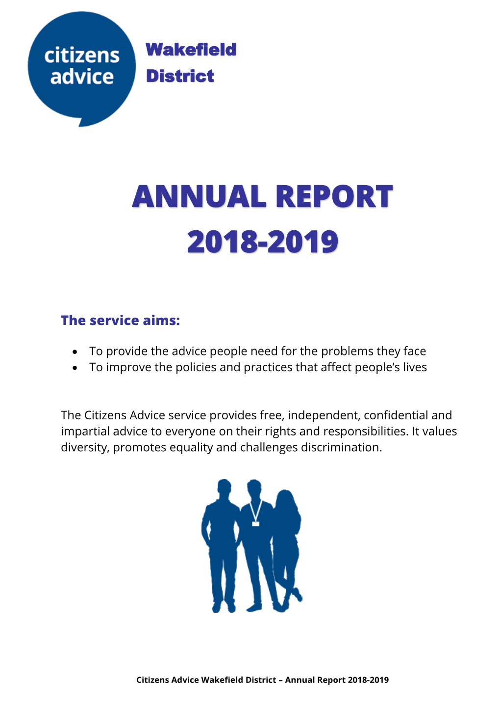 Annual Report 2018-2019