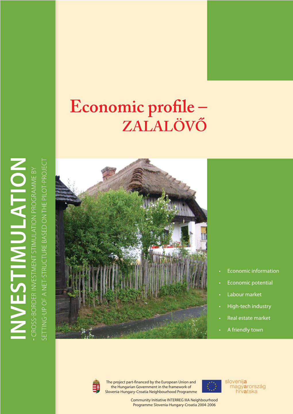 Zalalovo Economic.Indd