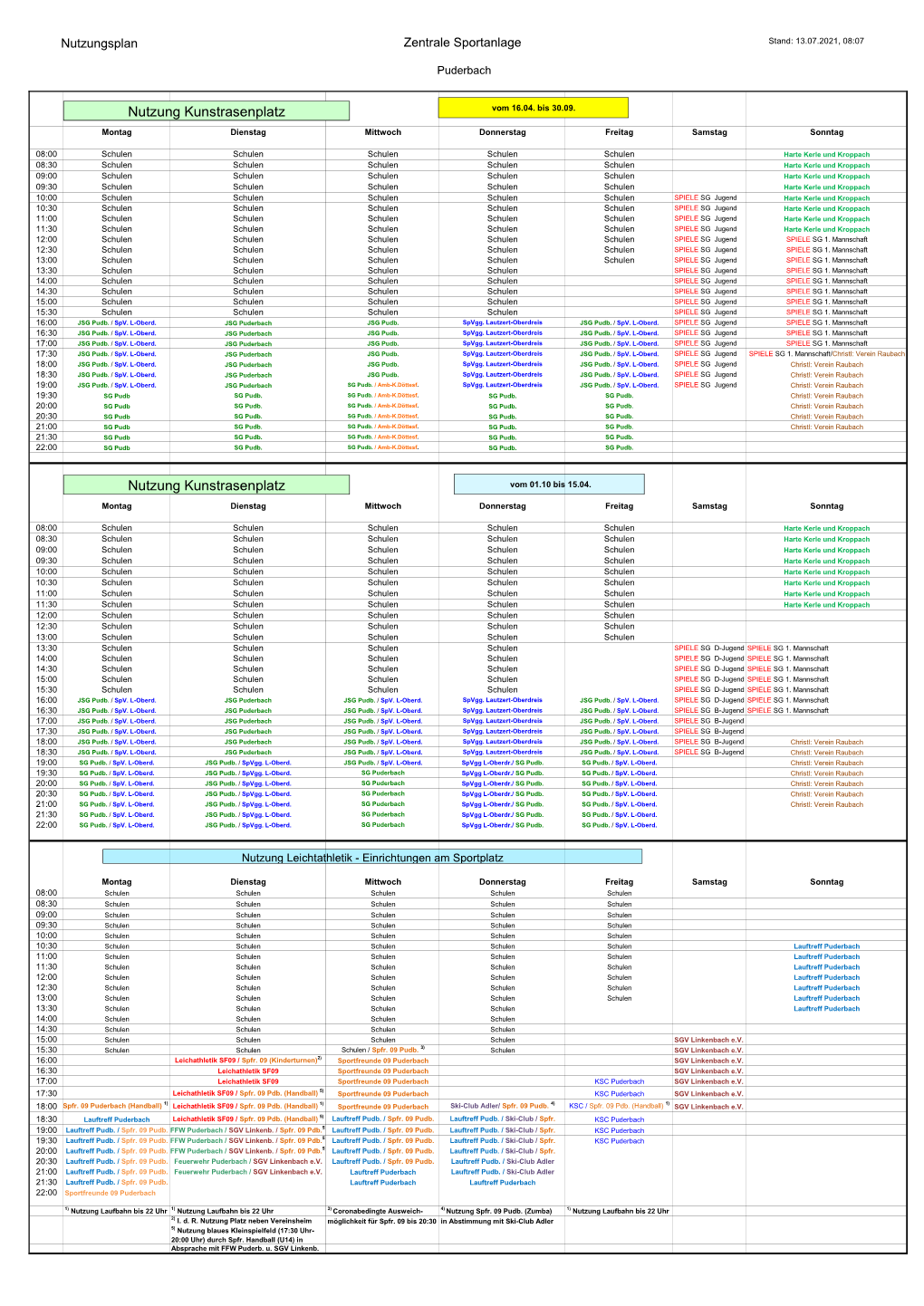 Nutzungsplan Zentrale Sportanlage Puderbach.Xlsx
