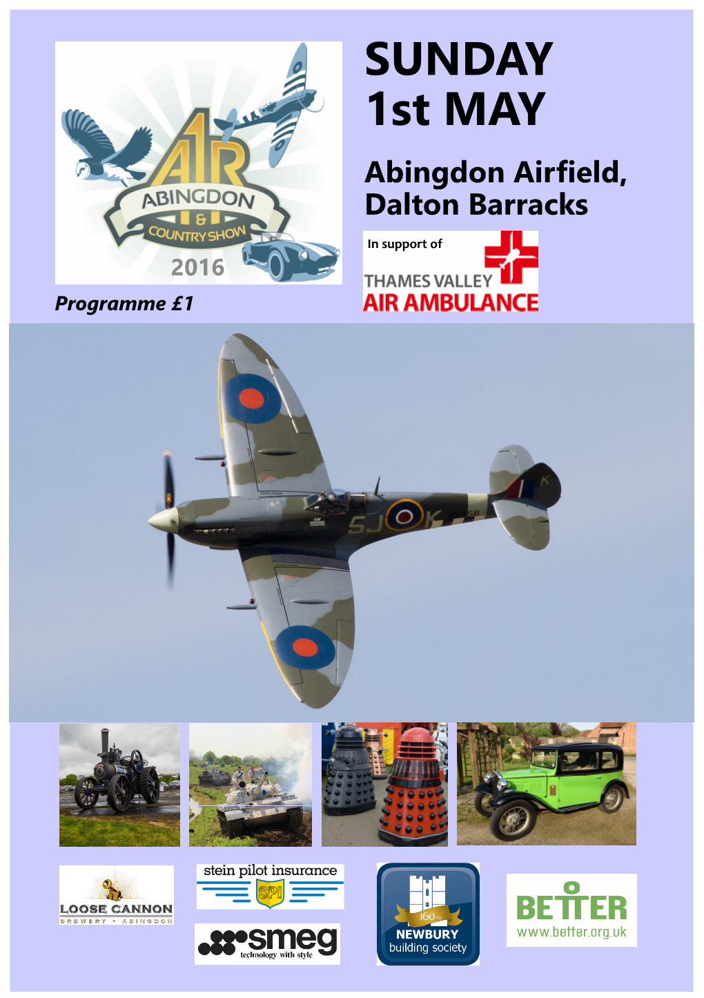 Abingdon Air and Country Show