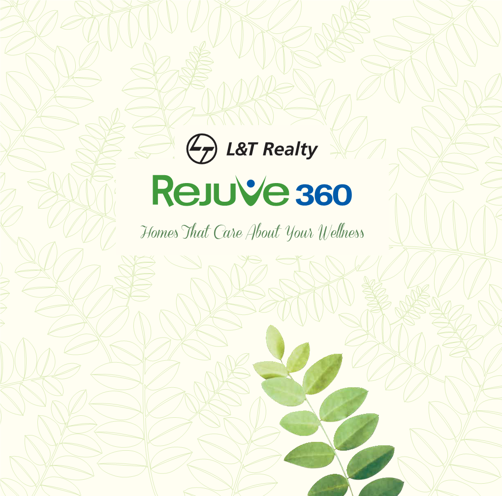 2019-09-1196 L&T Rejuve 360 Brochure 12 X 12 Copy