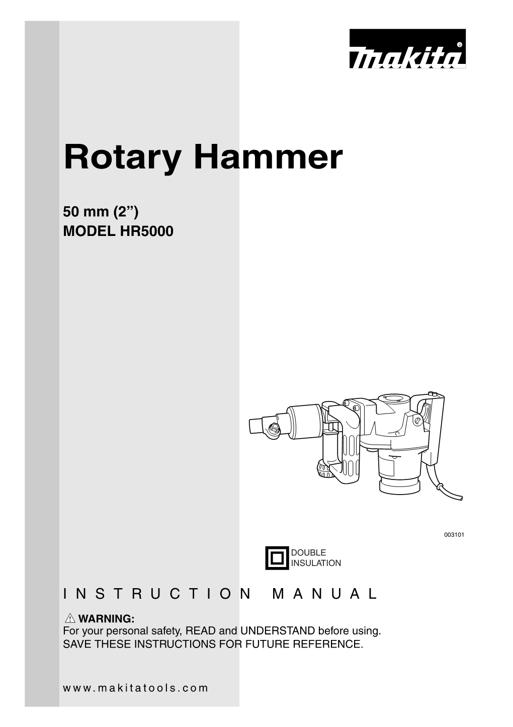 Rotary Hammer