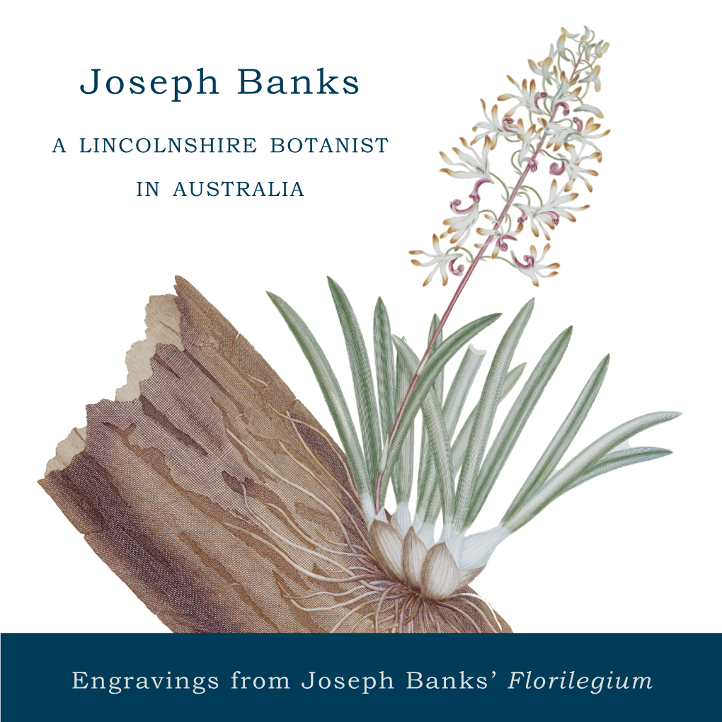 Joseph Banks