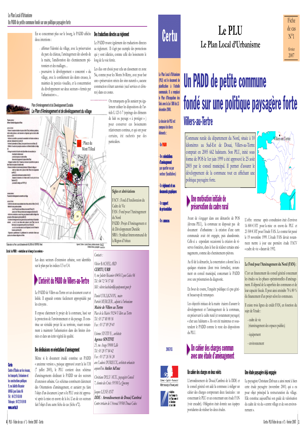 Fiche De Cas N1