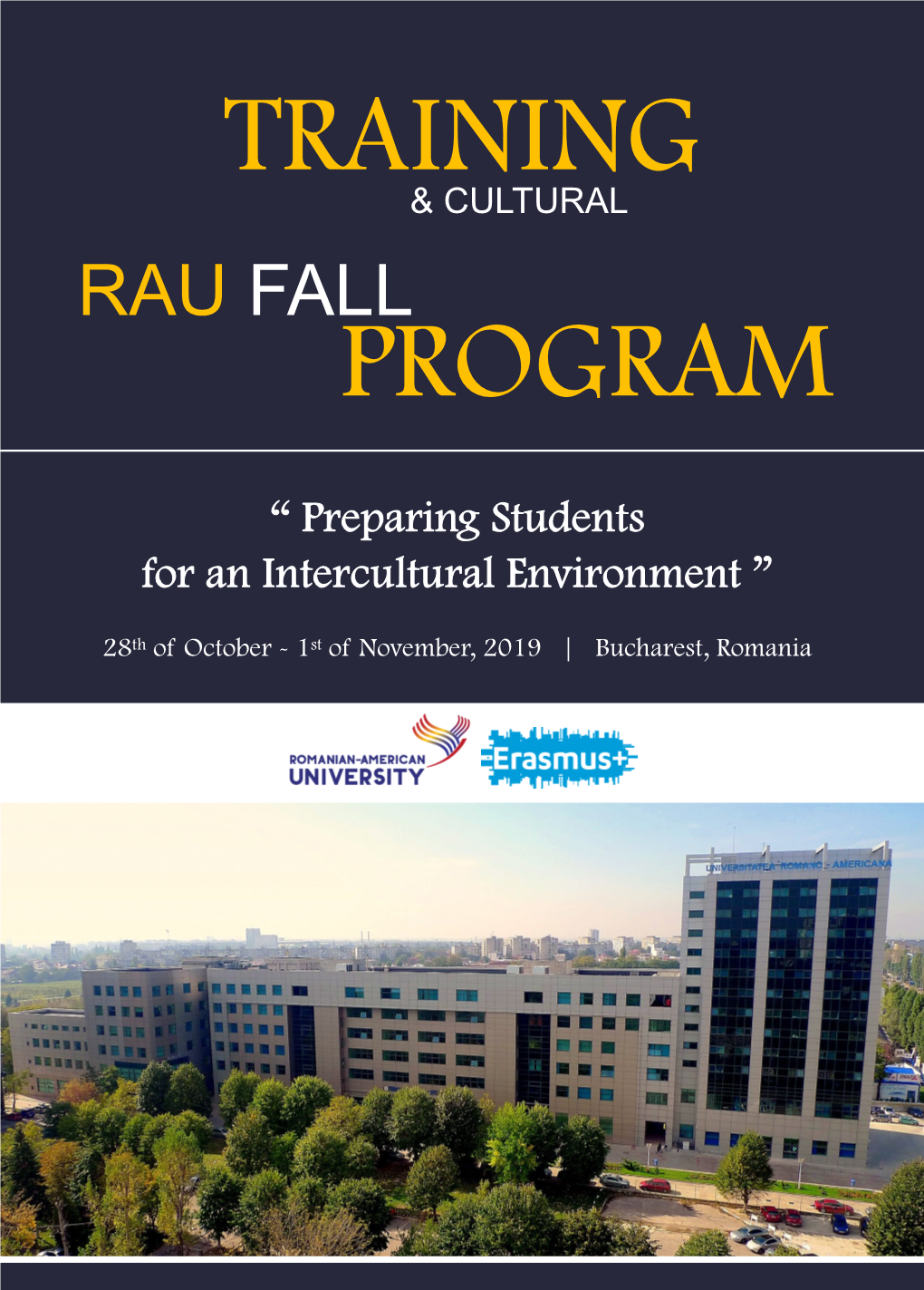 Rau Fall Program