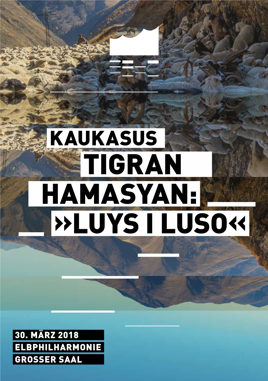 Tigran Hamasyan: »Luys I Luso«