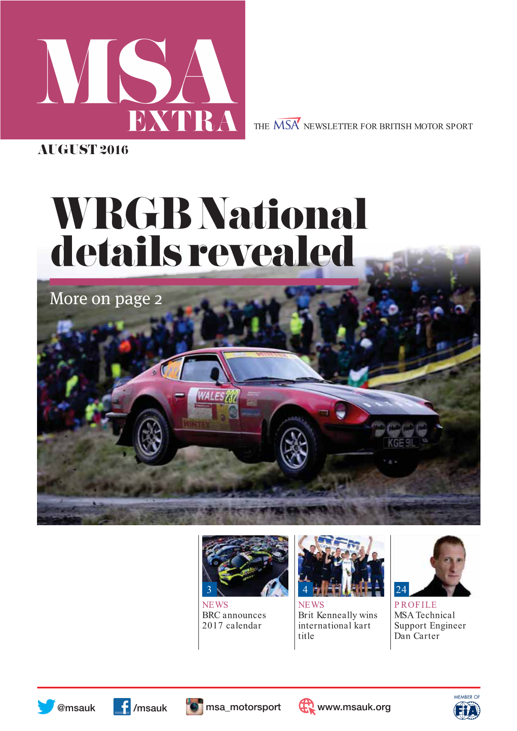 WRGB National Details Revealed More on Page 2