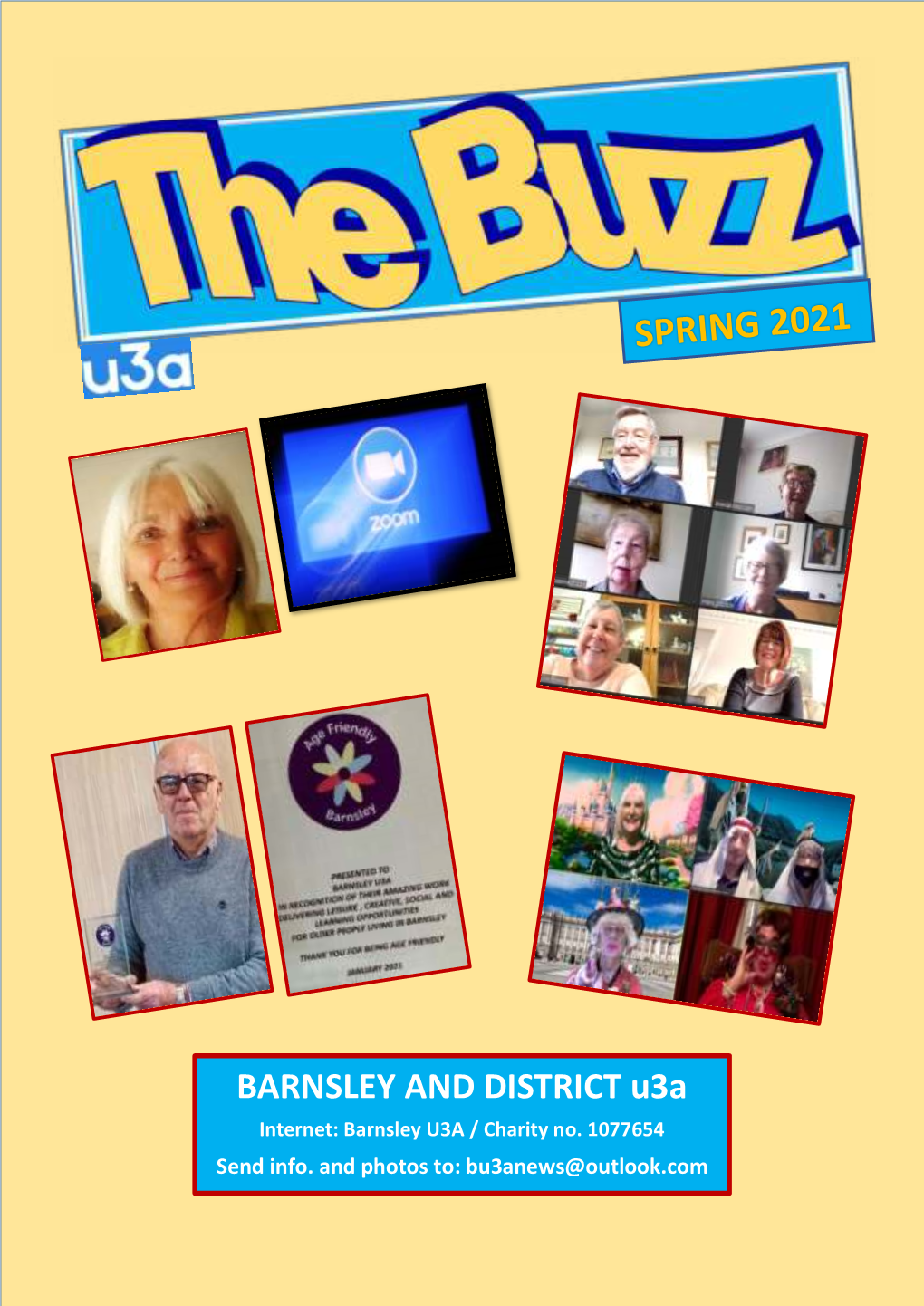 The Buzz Spring 2021