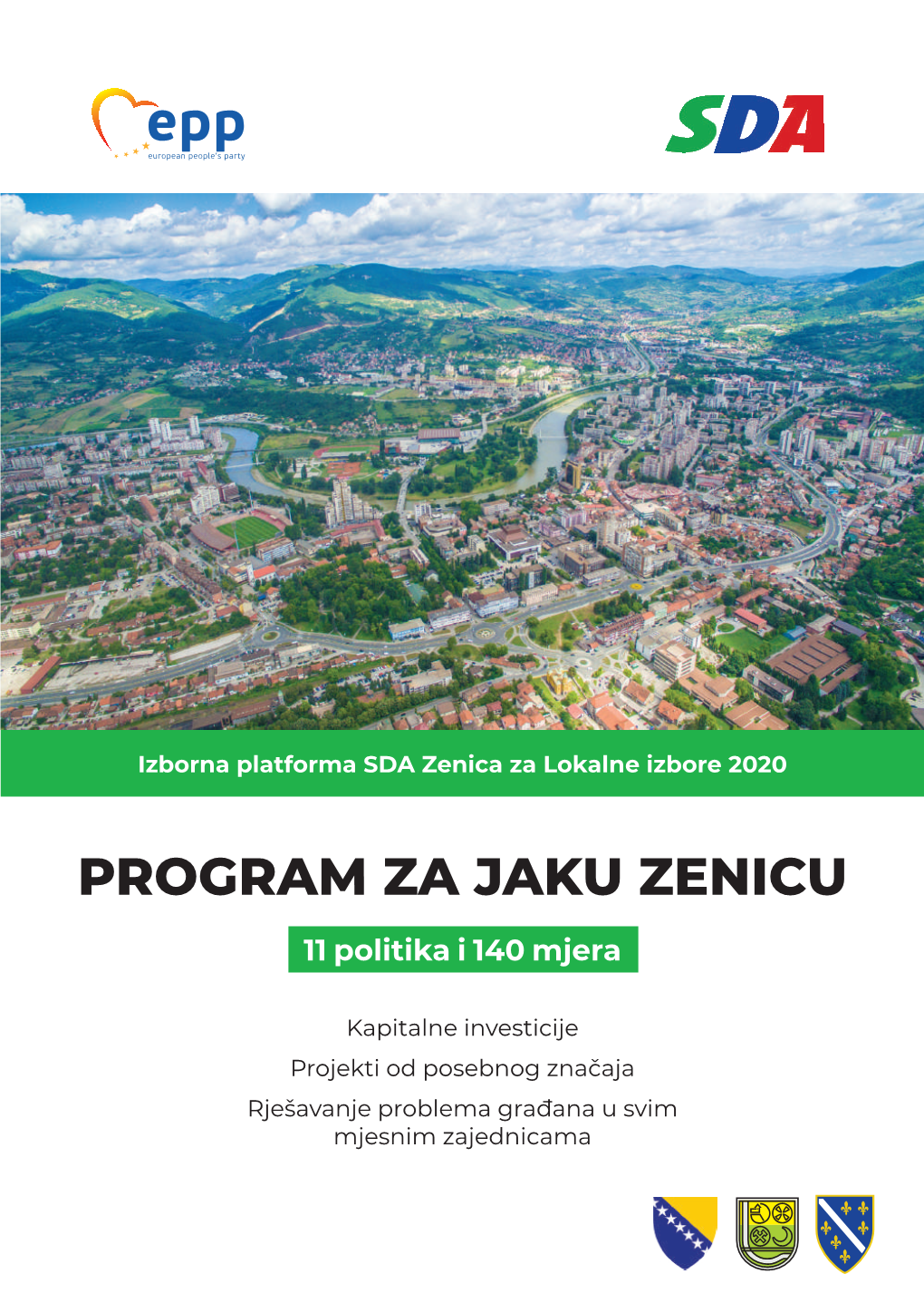 Program Za Jaku Zenicu