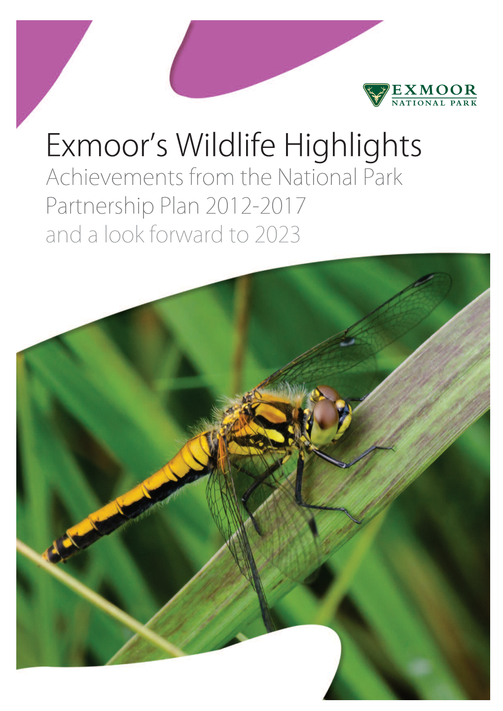 Wildlife Highlights from the Partnership Plan 2012