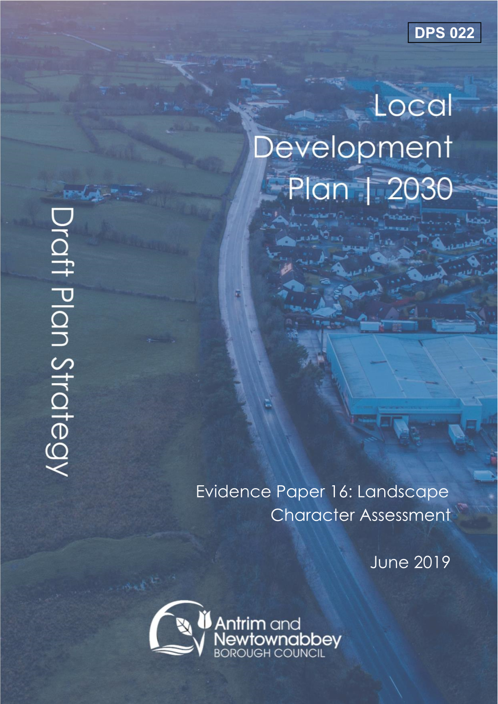 Evidence Paper 16: Landscape Character Assessment June 2019