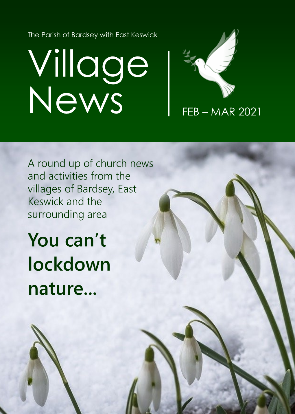 Village News Magazine 22 Trade and Services Directory 23