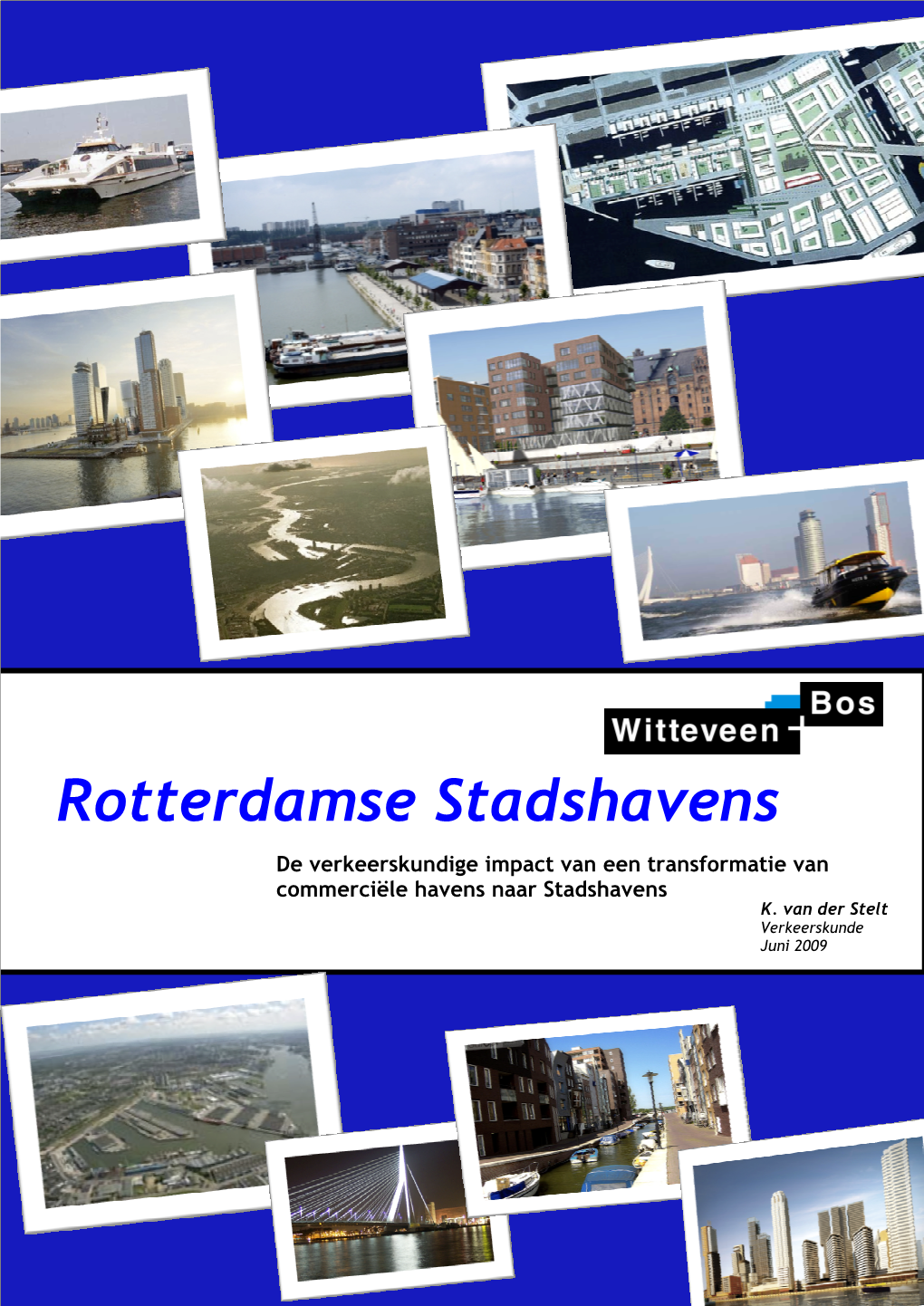 Rotterdamse Stadshavens