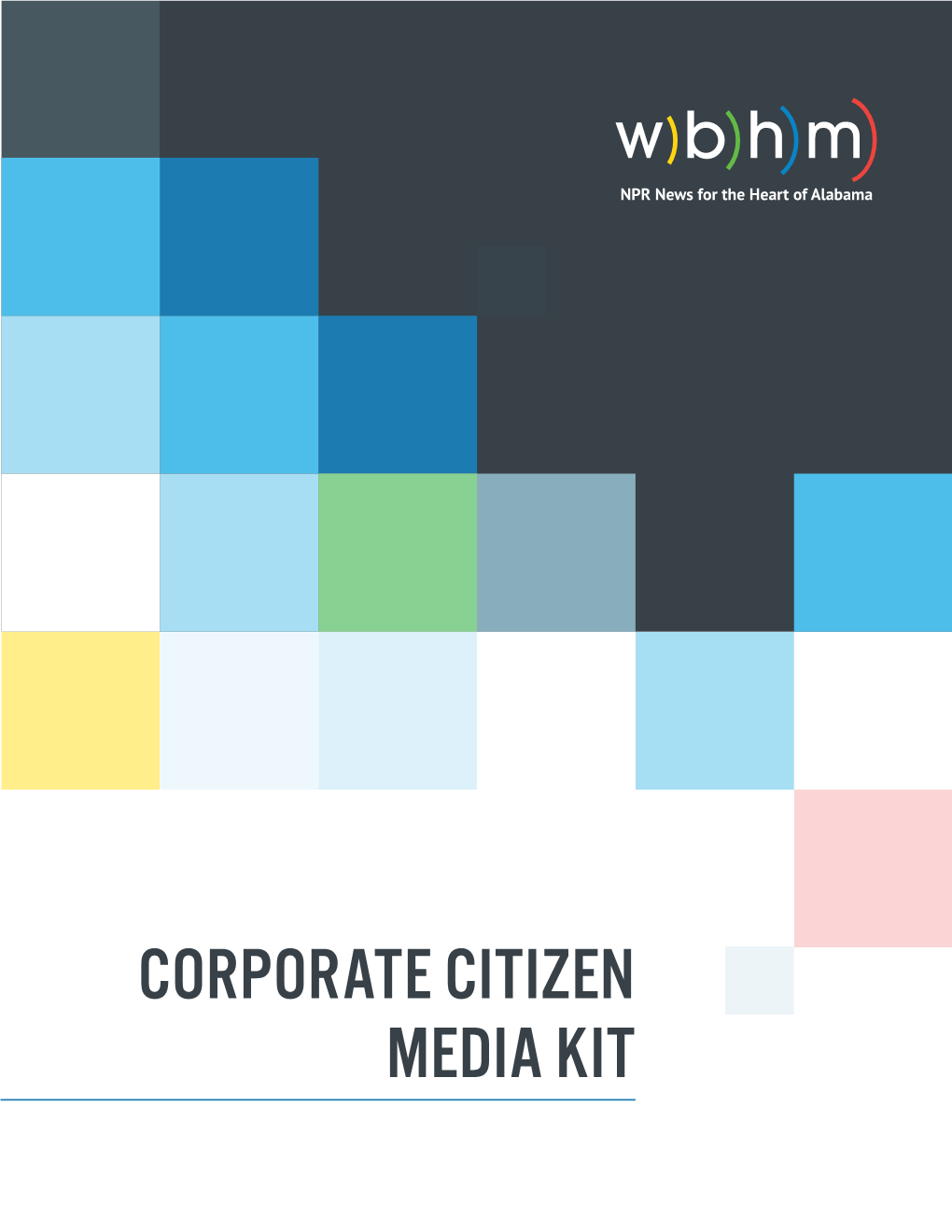 Corporate Citizen Media Kit No Matter What Device You’Re Listening To