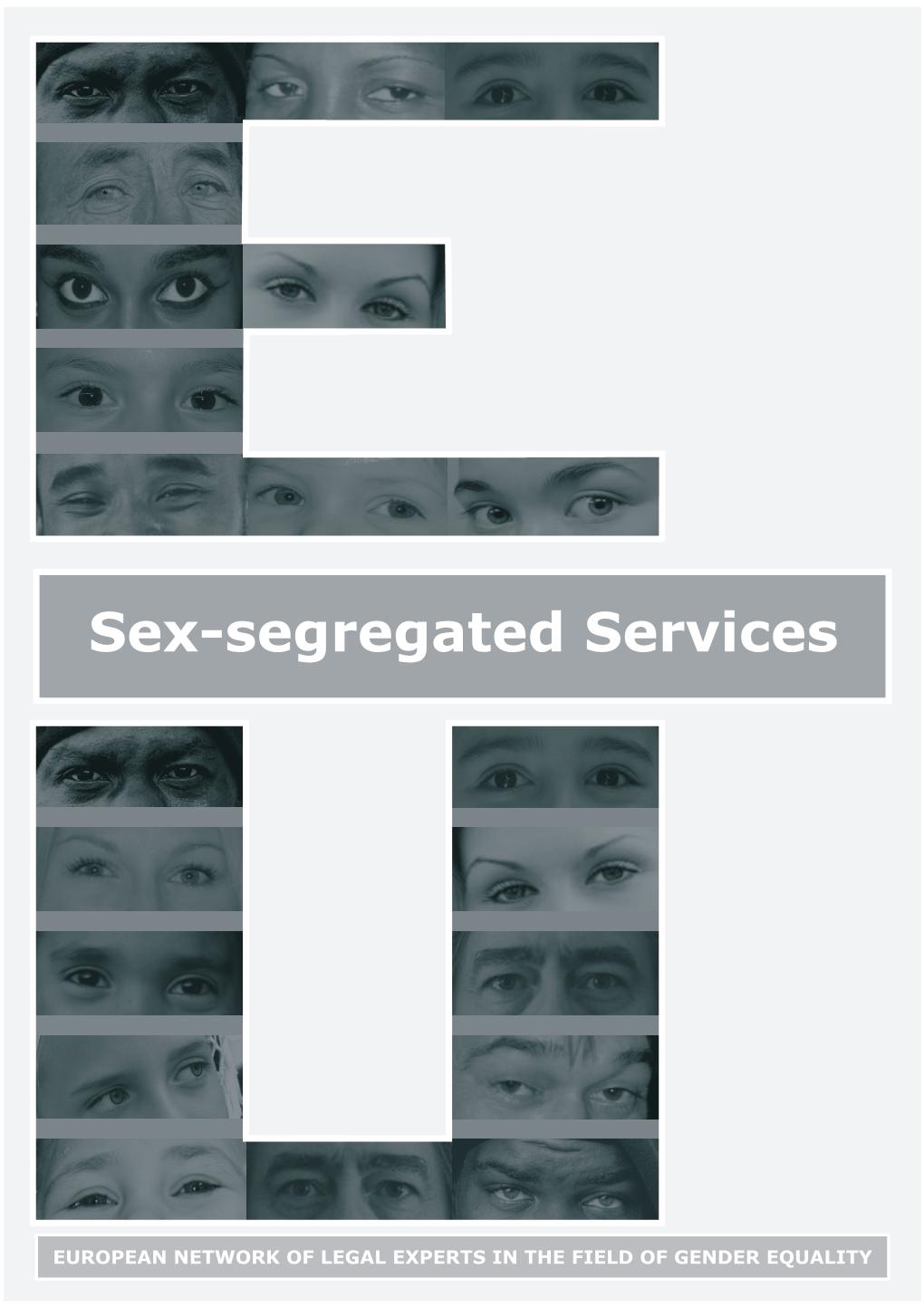 Sex-Segregated Services