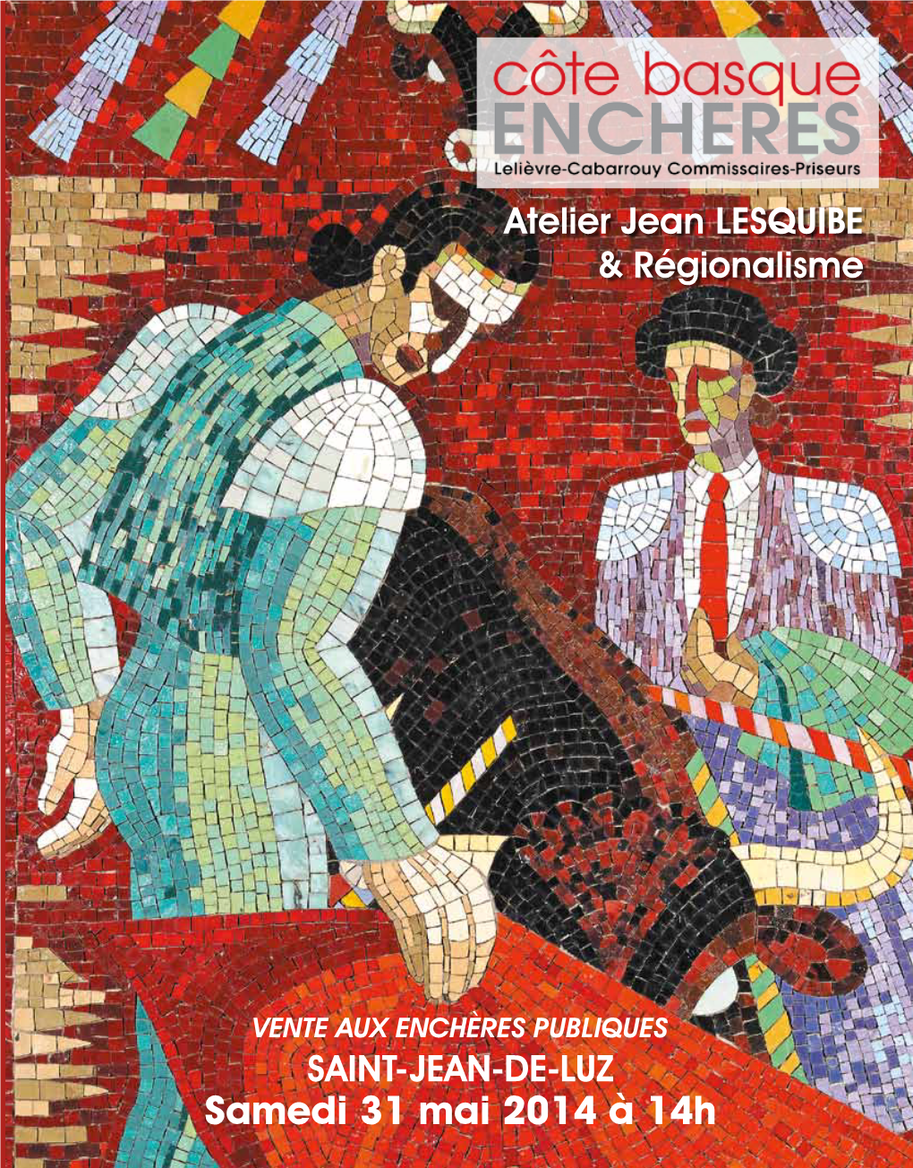 Atelier Jean LESQUIBE & Régionalisme