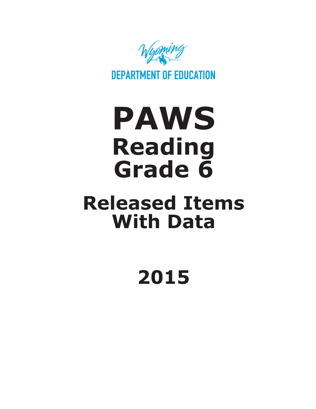 2015-Released-Items-Reading-Grade-6