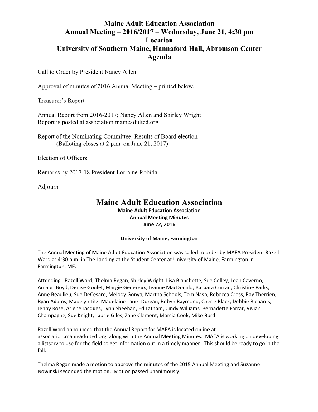 Maine Adult Education Association s1