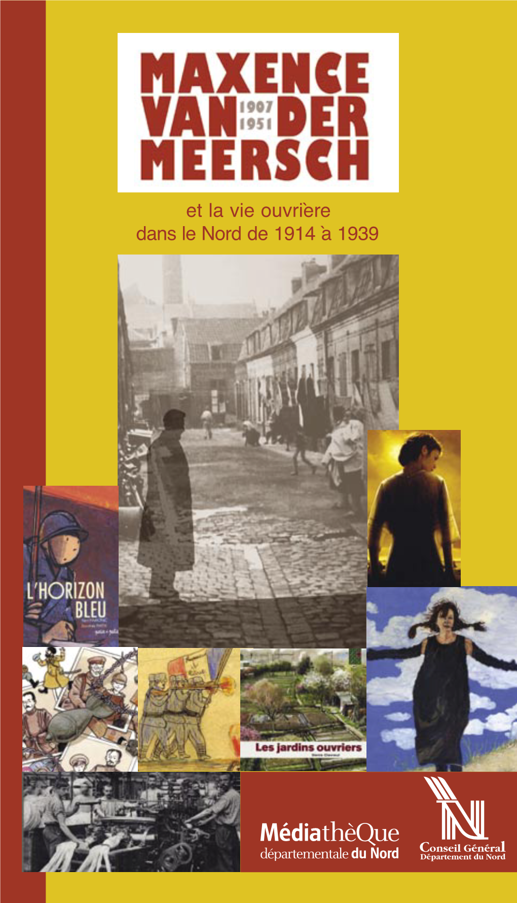 Et La Vie Ouvrière Dans Le Nord De 1914 À 1939