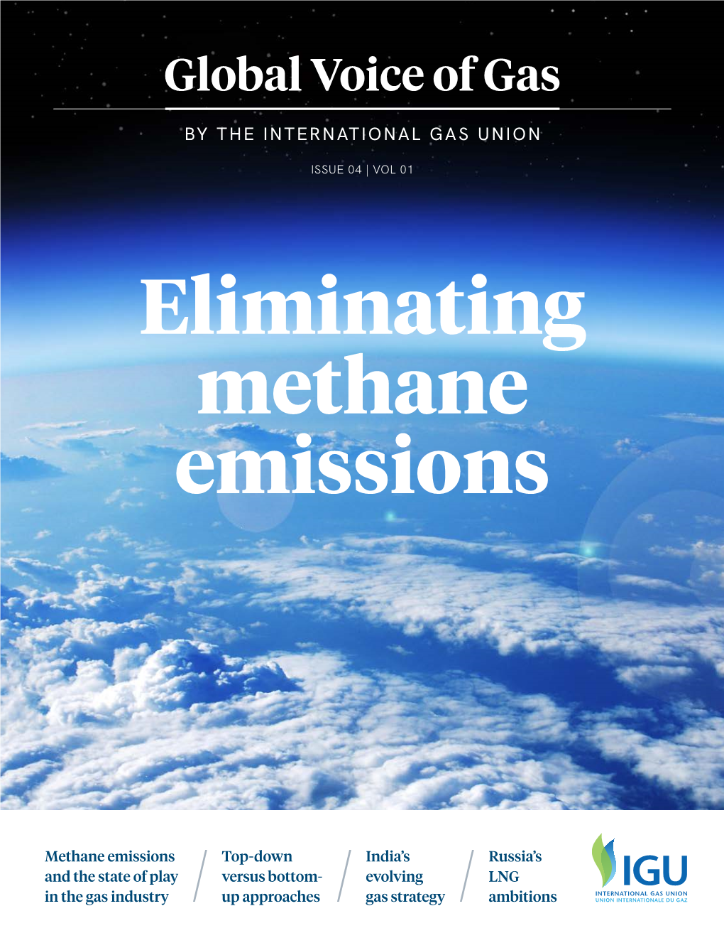 Eliminating Methane Emissions