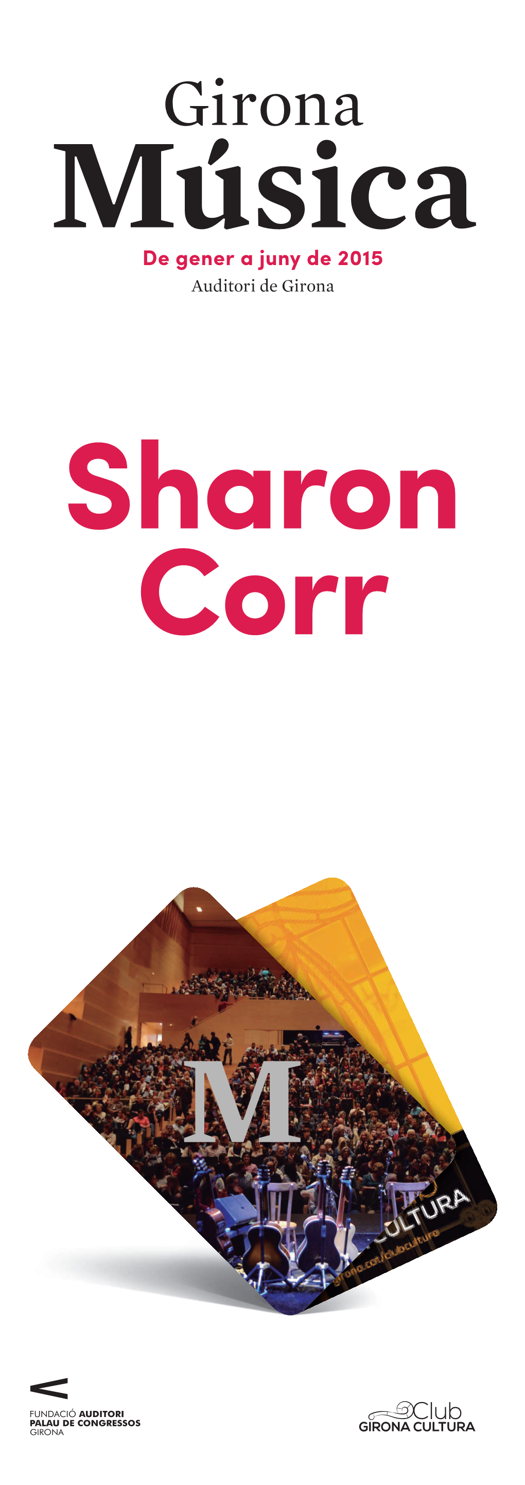 Sharon Corr.Indd