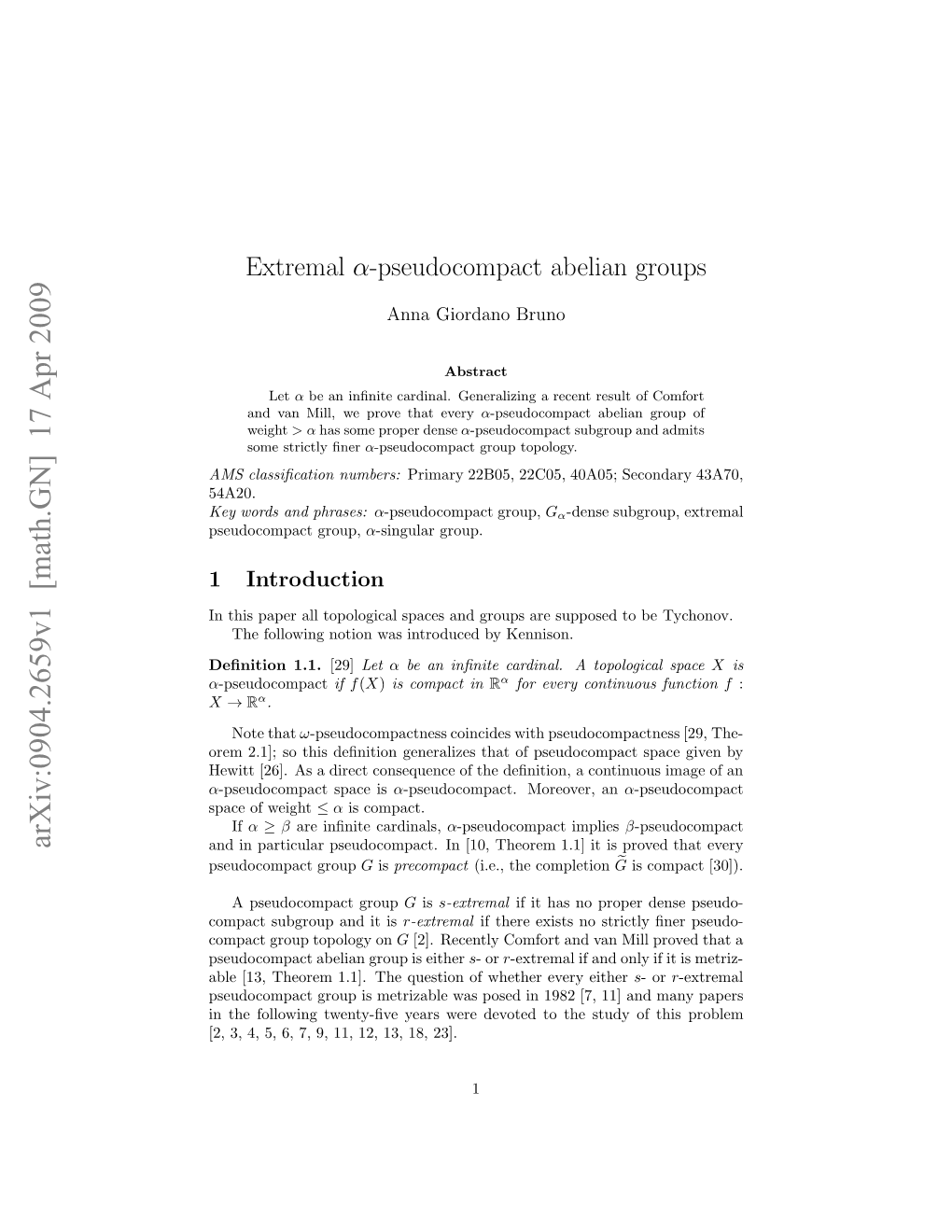 Extremal K-Pseudocompact Abelian Groups
