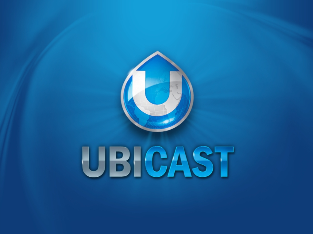 Automatedwebcasting Ubicast.Pdf