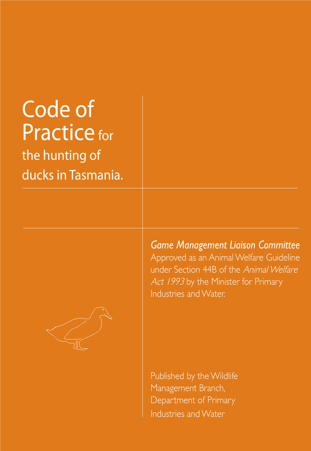 Duck-Code-Of-Practice.Pdf