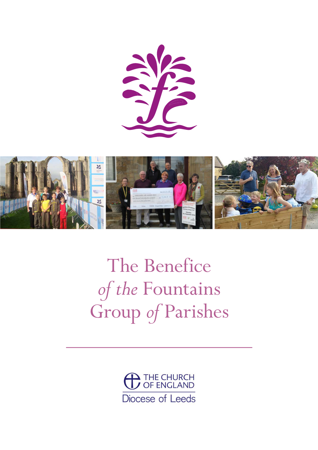 The Benefice of the Fountains Group of Parishes