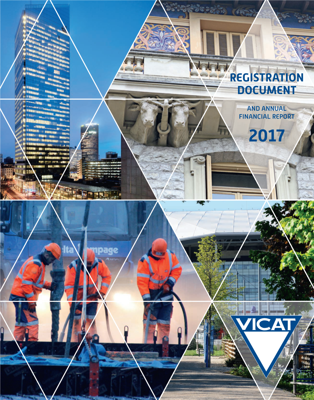 Registration Document and Financial Annual Report 2017 Vicat.Pdf