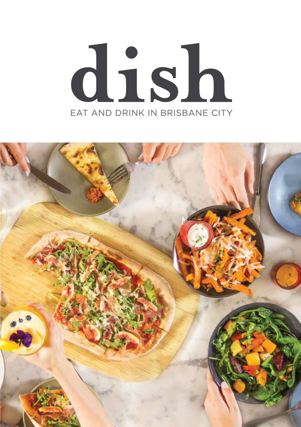 Eat and Drink in Brisbane City