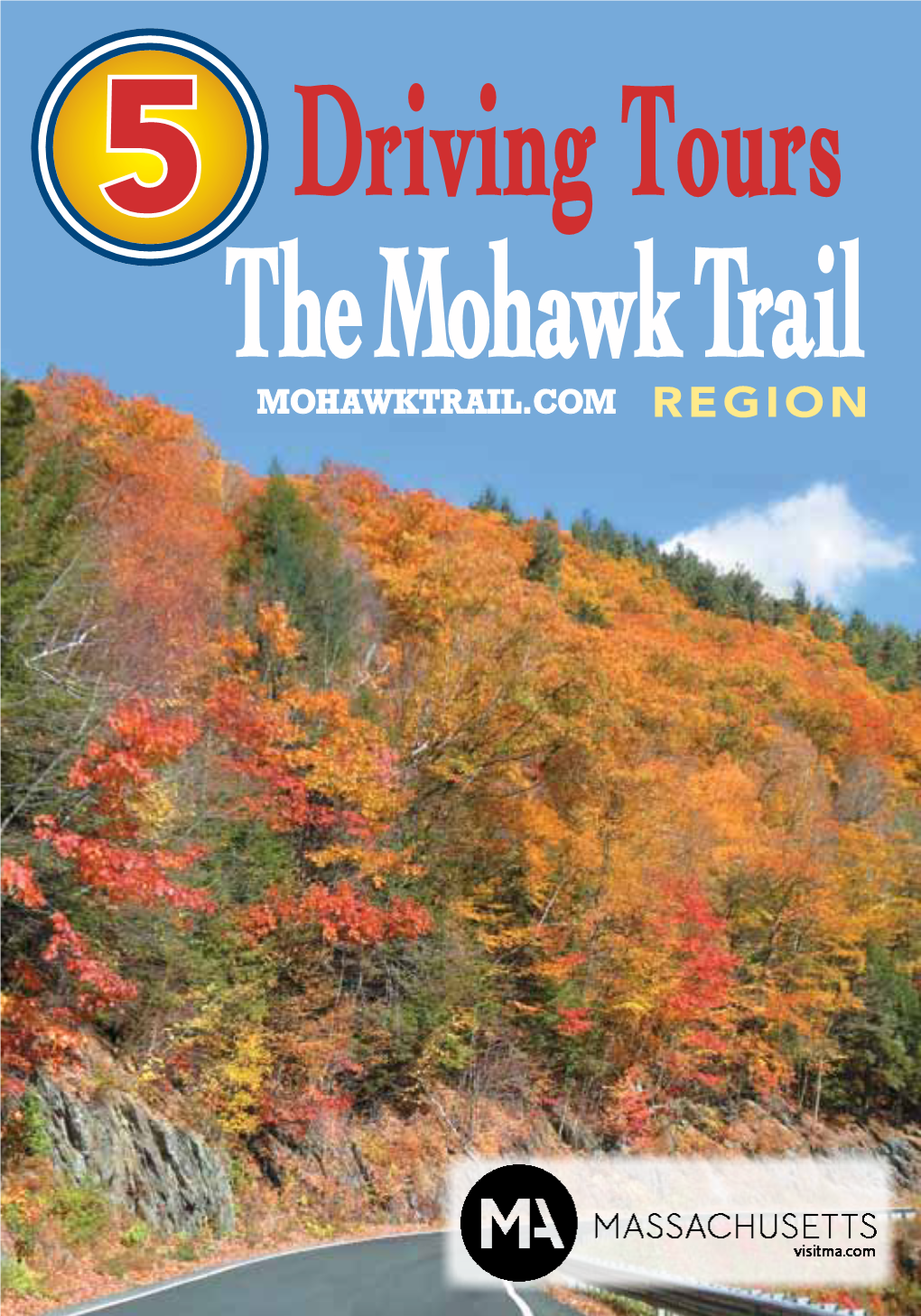 Driving Tours the Mohawk Trail