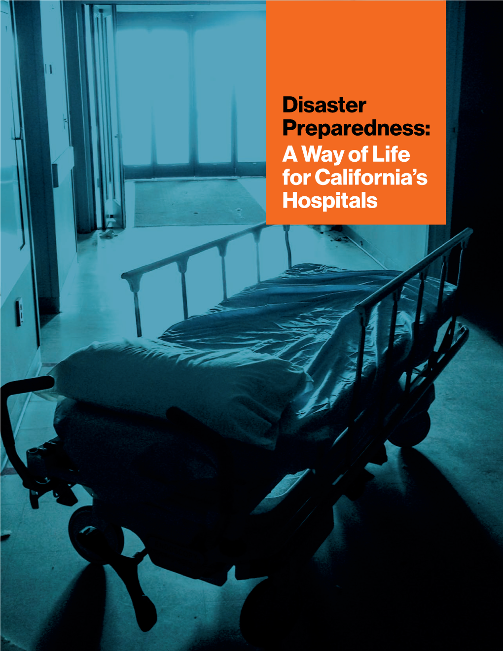 Disaster Preparedness / 5 State / 6 Federal / 7 III