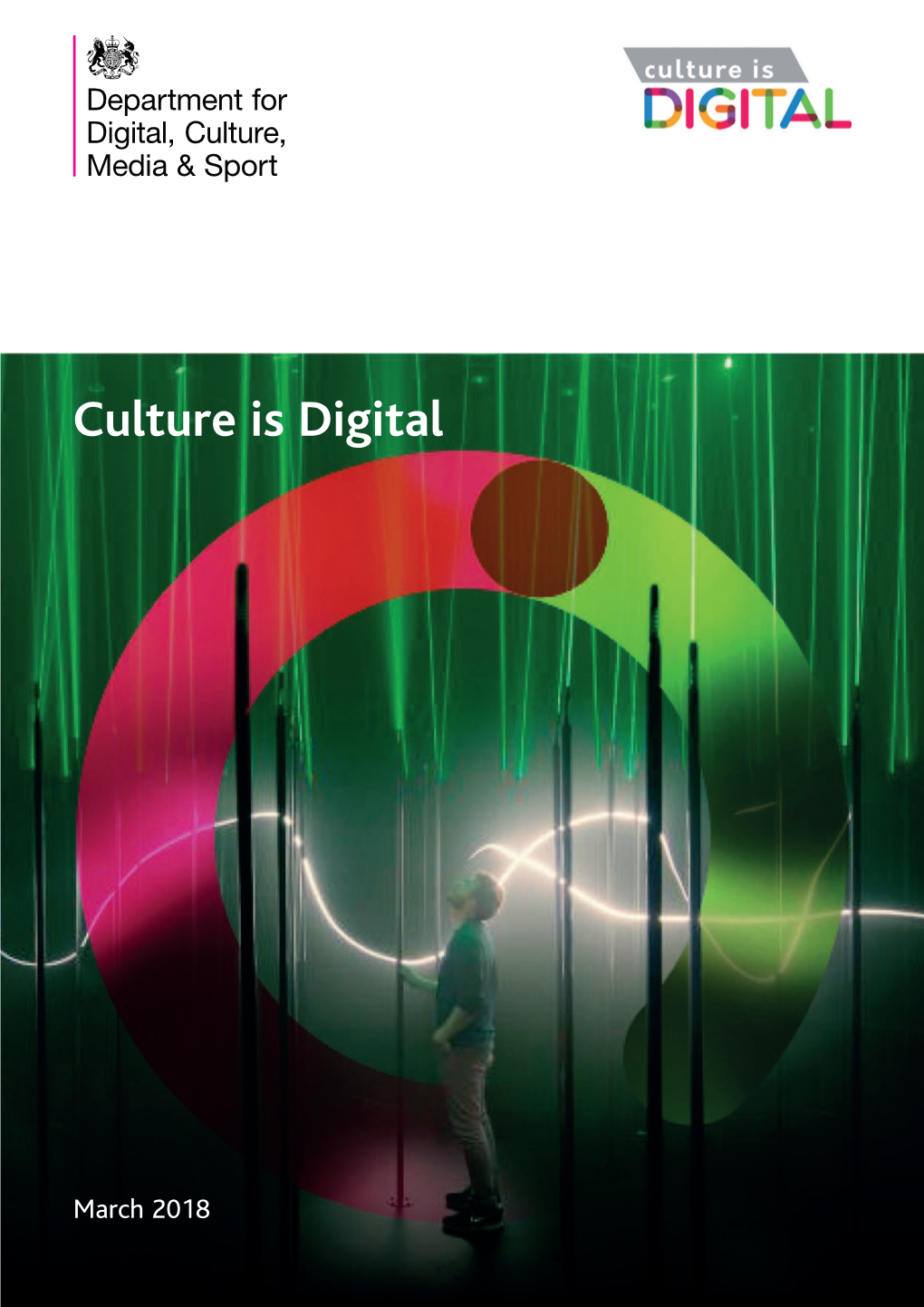 Culture Is Digital