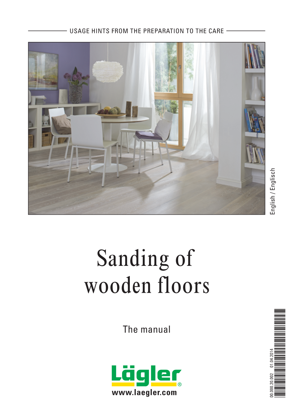 Sanding of Wooden Floors