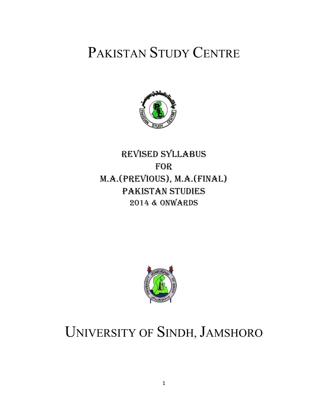 Download Syllabus