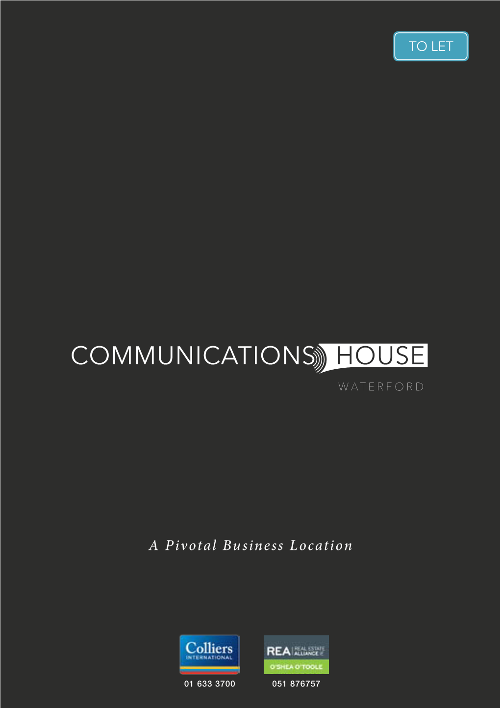 Communications House Waterford