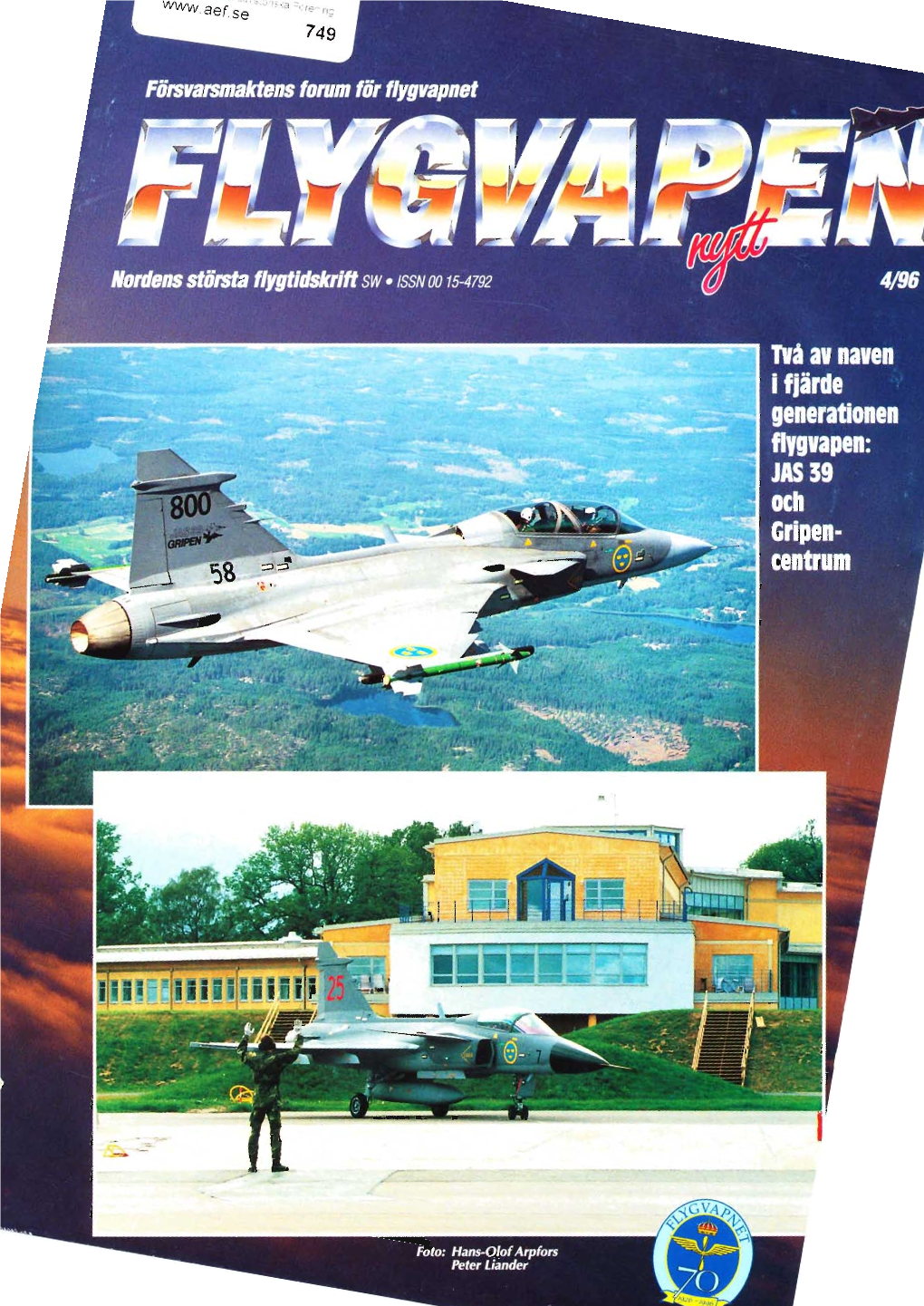 Flygvapennytt 1996-4