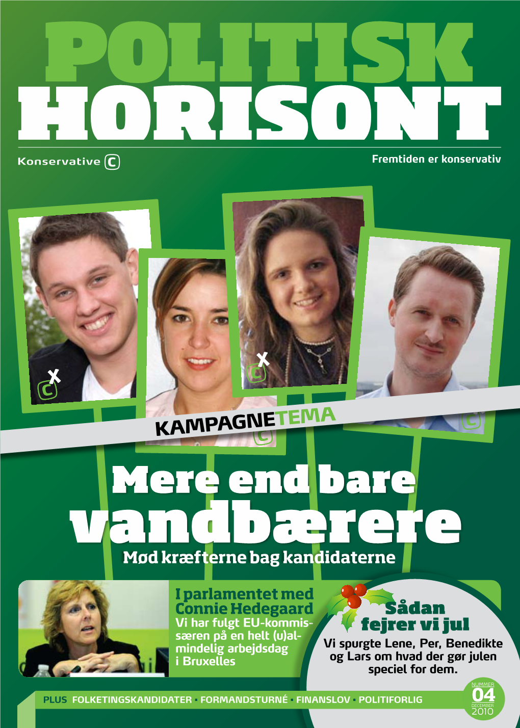 Politisk Horisont 2010 Nr. 4