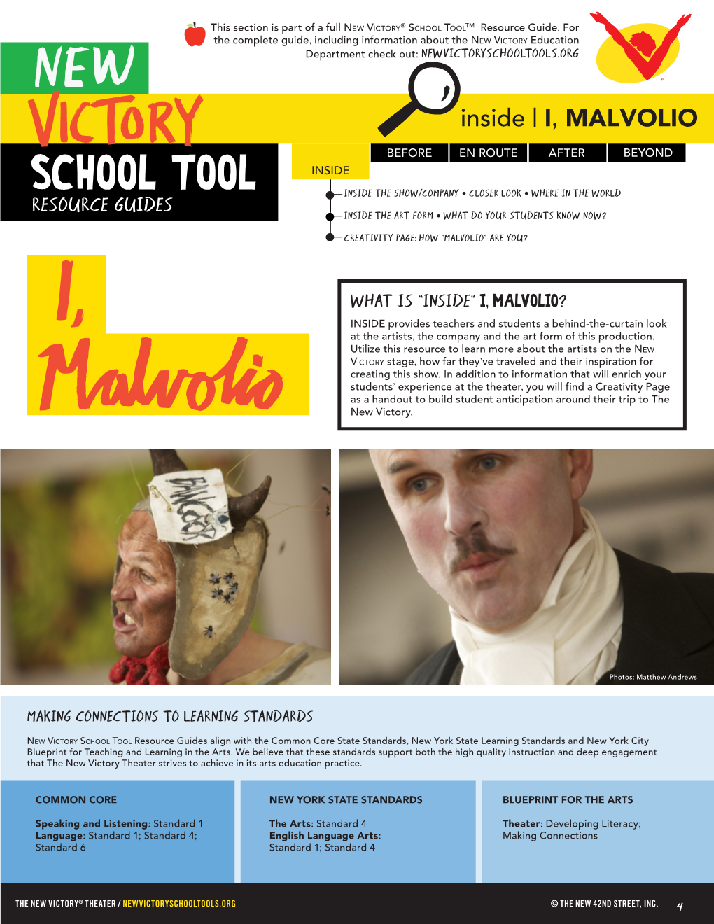 Inside | I, MALVOLIO