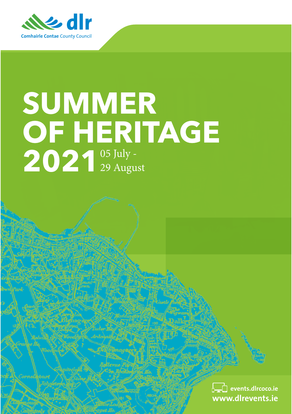 SUMMER of HERITAGE 05 July - 202129 August