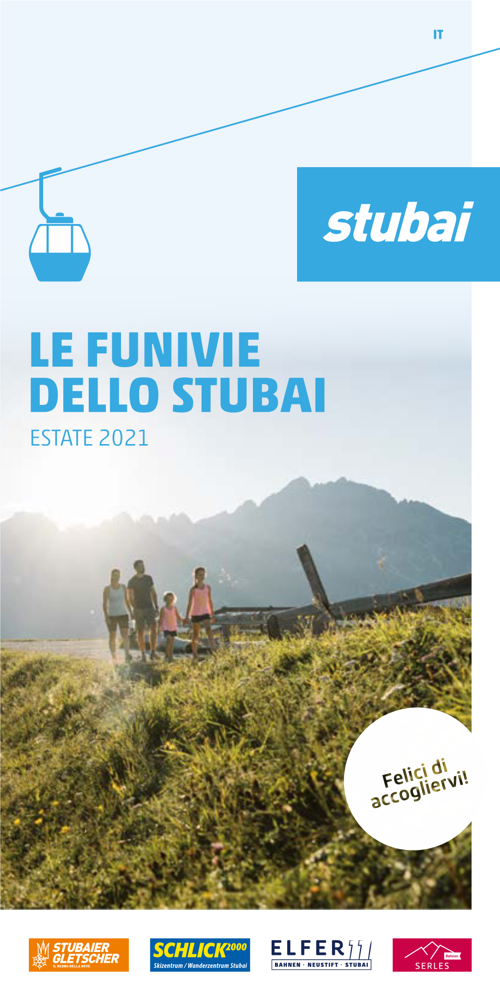 Sicuro in Le Funivie Dello Stubai