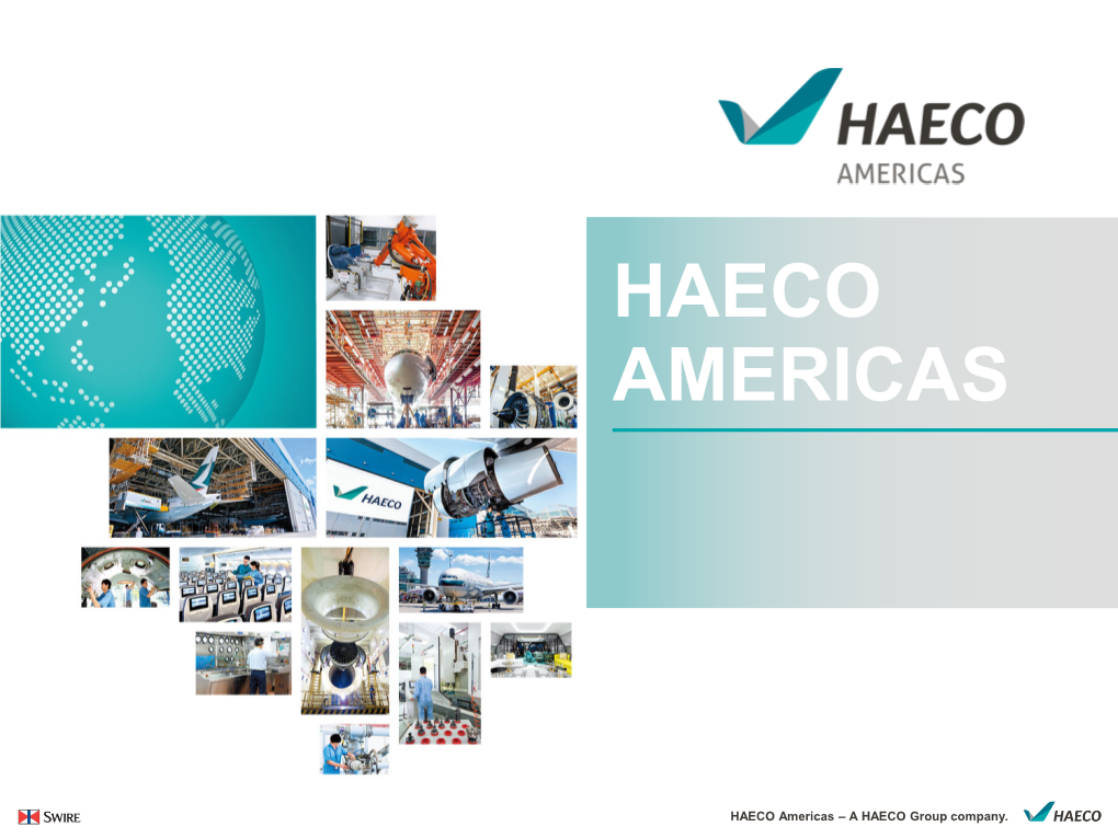 Haeco Americas