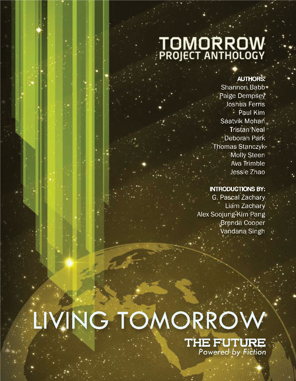 Living Tomorrow Anthology