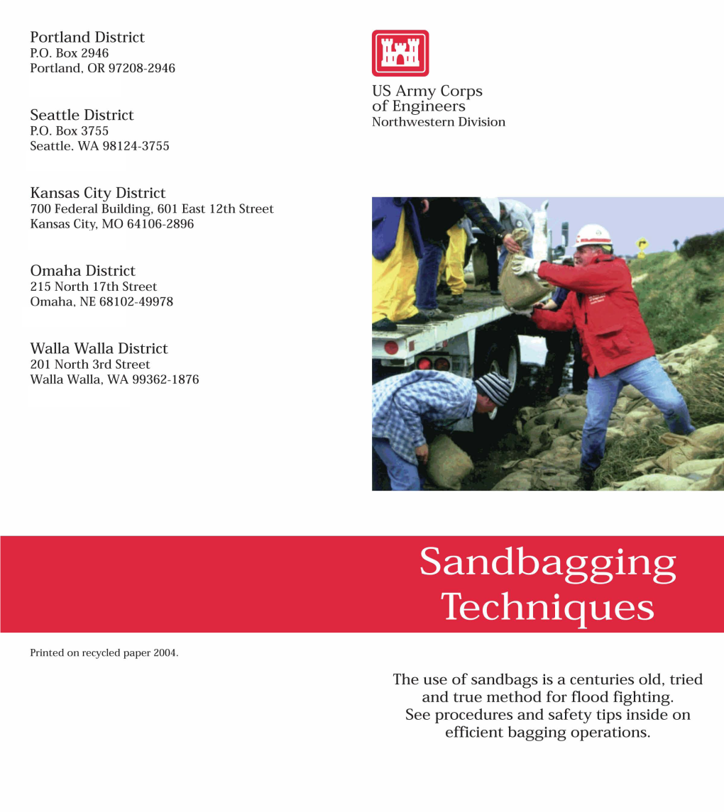 Sandbagging Techniques