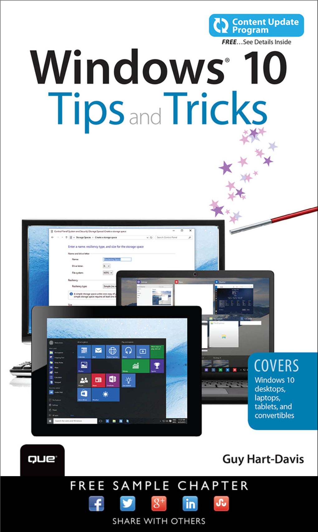 Windows® 10 Tips and Tricks