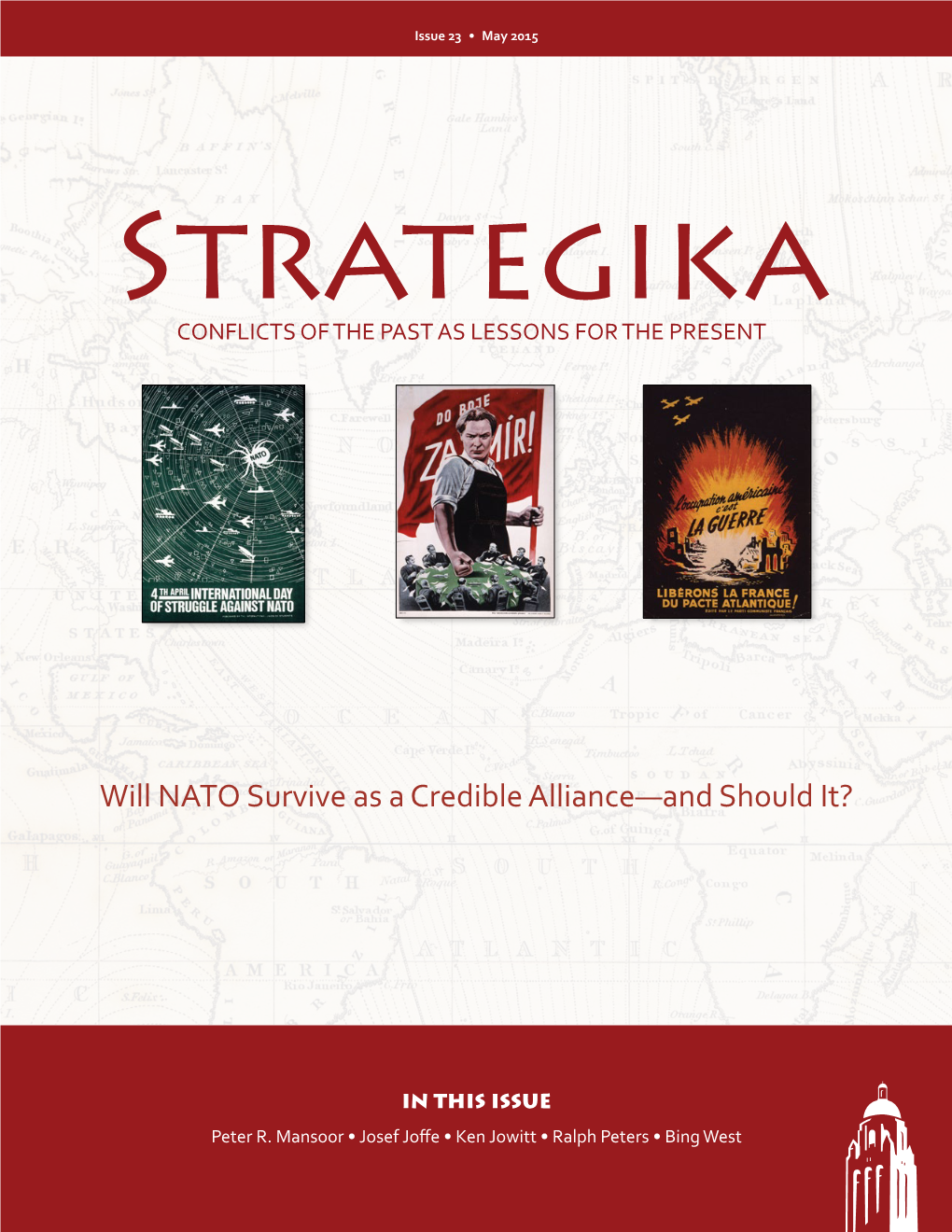 Will NATO Survive As a Credible Alliance—And Should It?